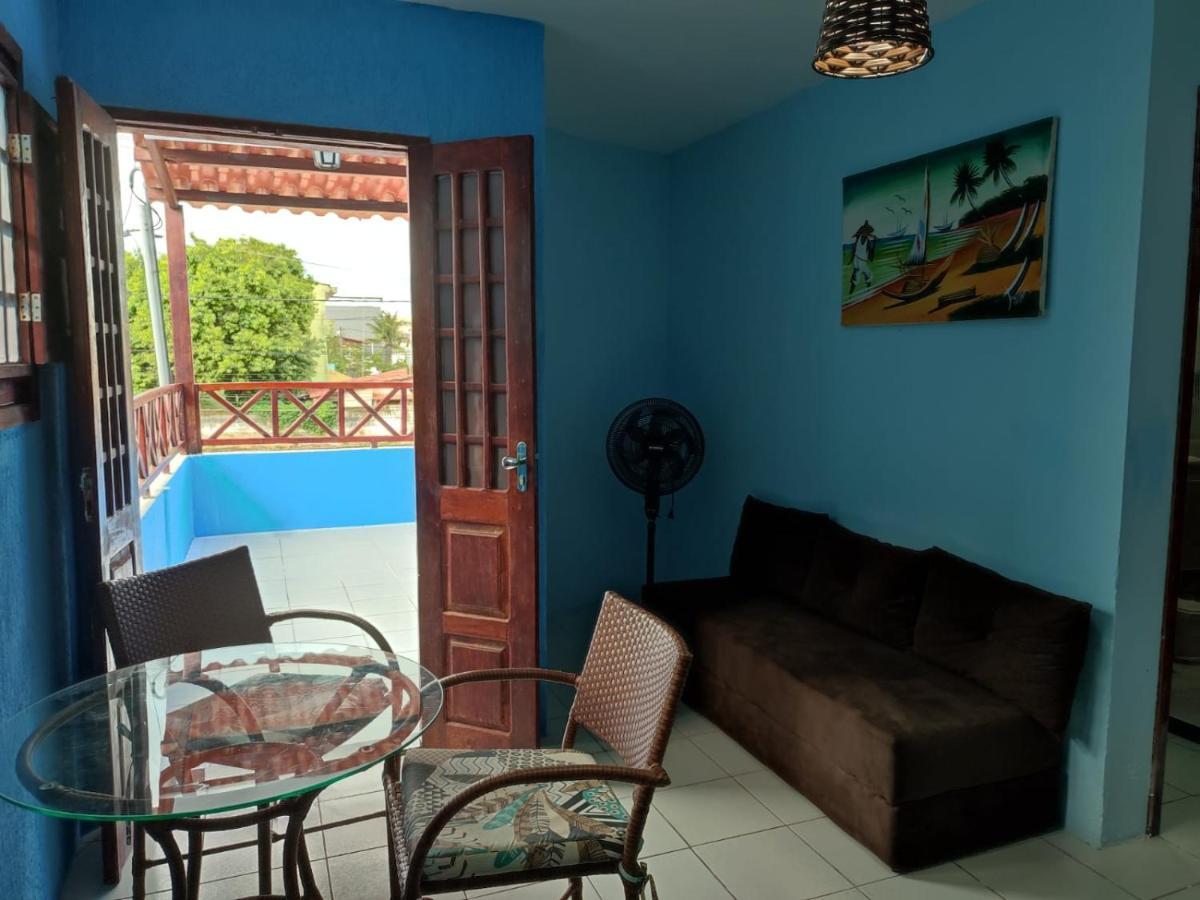 Blue House Apartamento Pôrto das Galinhas Exterior foto