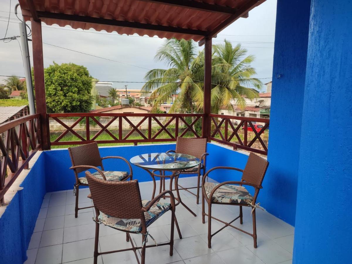 Blue House Apartamento Pôrto das Galinhas Exterior foto